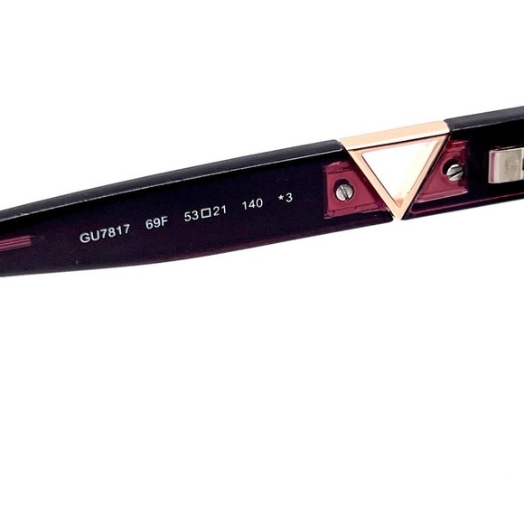 NEW!!! GUESS Sunglasses GU7817 69F Authentic - Picture 8 of 12